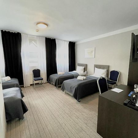 Jachtowa Hotel I Restauracja Szczecin Eksteriør bilde