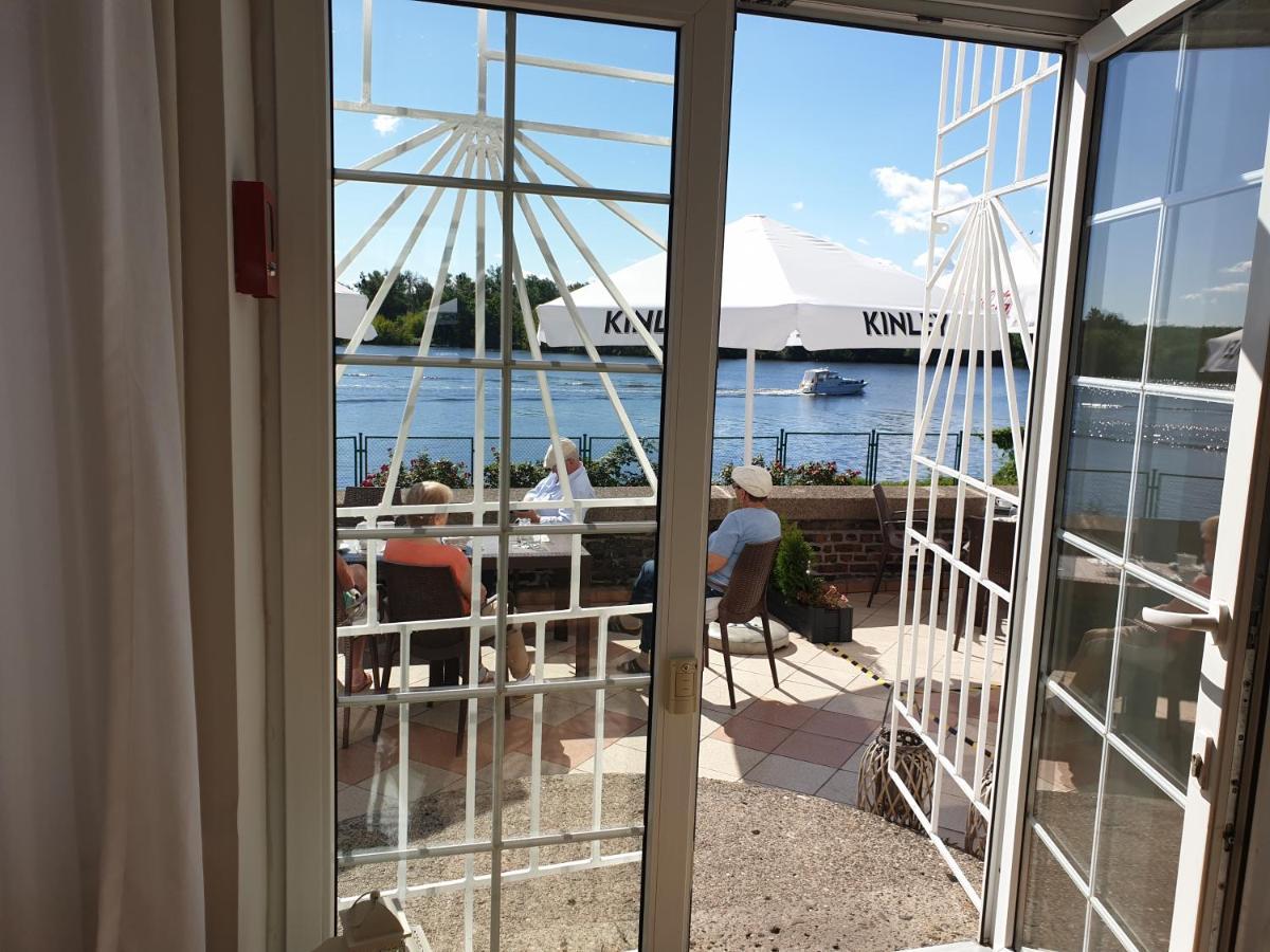 Jachtowa Hotel I Restauracja Szczecin Eksteriør bilde
