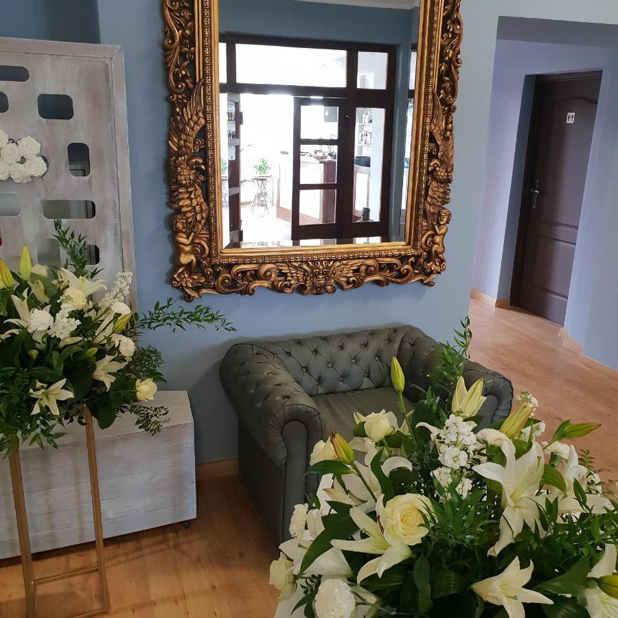Jachtowa Hotel I Restauracja Szczecin Eksteriør bilde