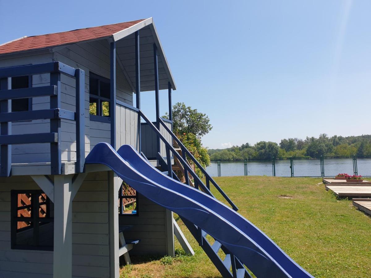 Jachtowa Hotel I Restauracja Szczecin Eksteriør bilde