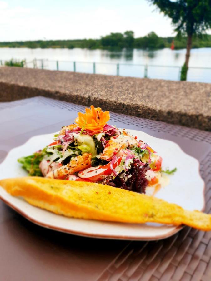 Jachtowa Hotel I Restauracja Szczecin Eksteriør bilde