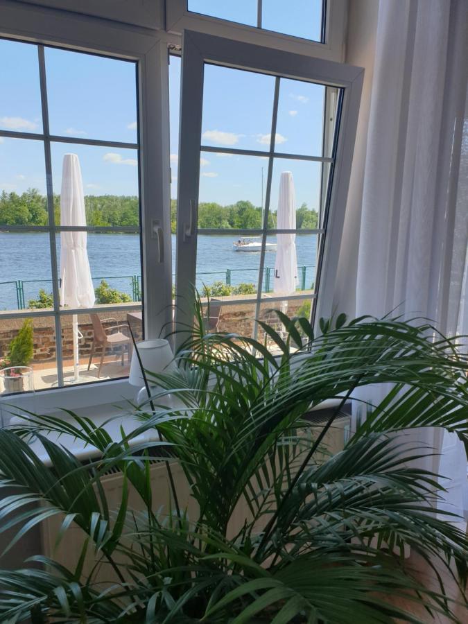 Jachtowa Hotel I Restauracja Szczecin Eksteriør bilde