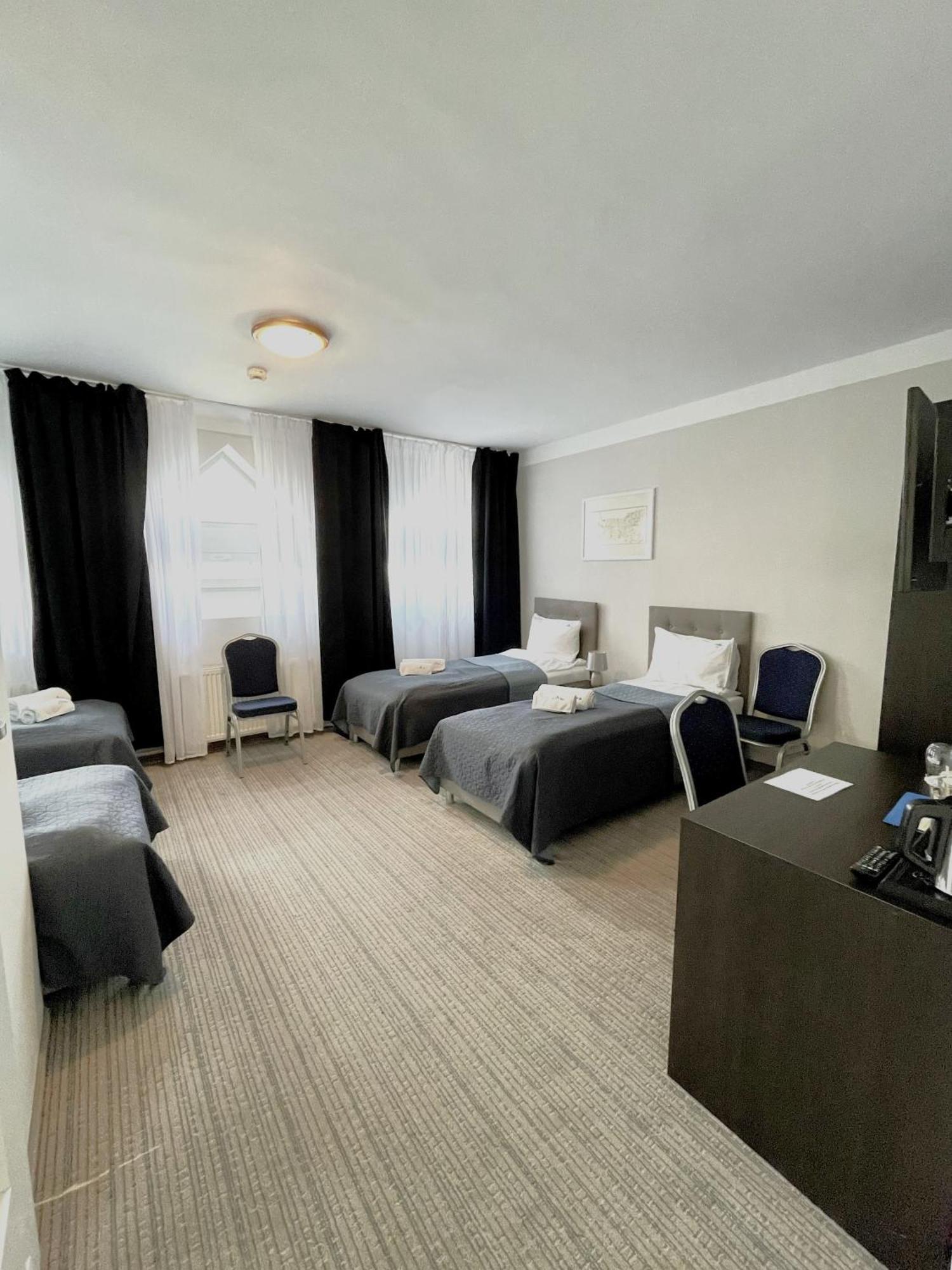 Jachtowa Hotel I Restauracja Szczecin Eksteriør bilde