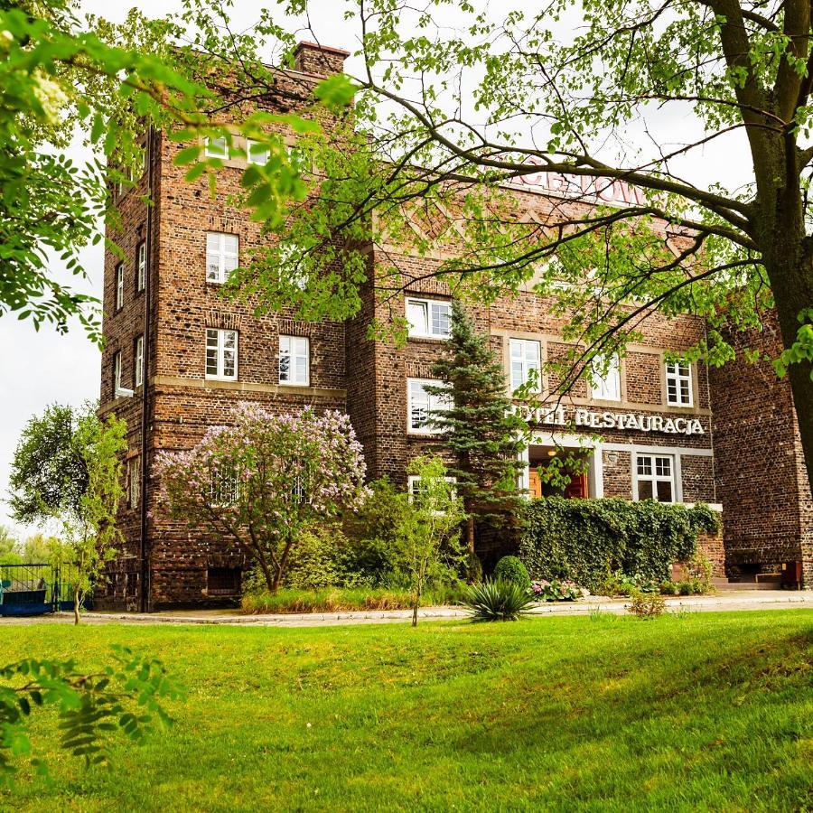 Jachtowa Hotel I Restauracja Szczecin Eksteriør bilde