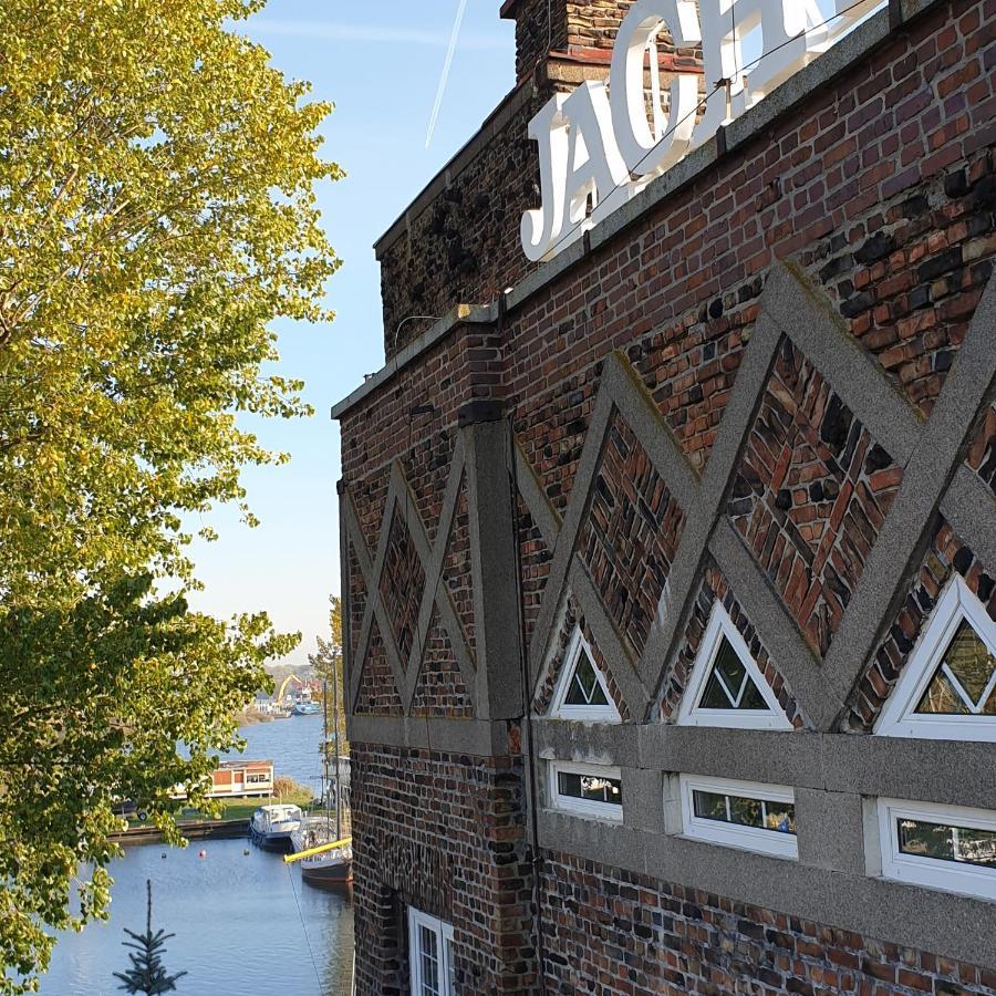 Jachtowa Hotel I Restauracja Szczecin Eksteriør bilde