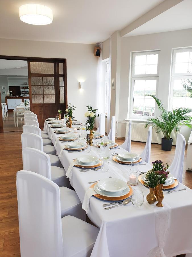 Jachtowa Hotel I Restauracja Szczecin Eksteriør bilde