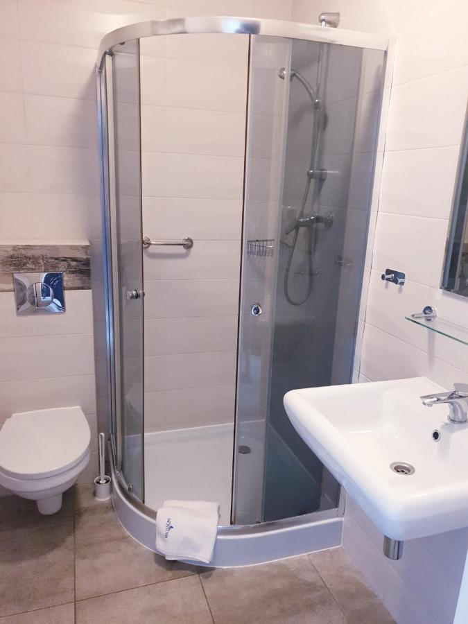 Jachtowa Hotel I Restauracja Szczecin Eksteriør bilde