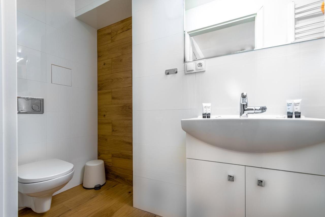 Jachtowa Hotel I Restauracja Szczecin Eksteriør bilde