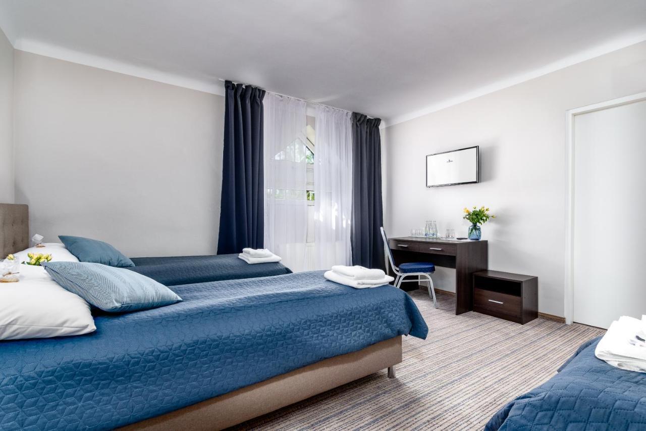 Jachtowa Hotel I Restauracja Szczecin Eksteriør bilde