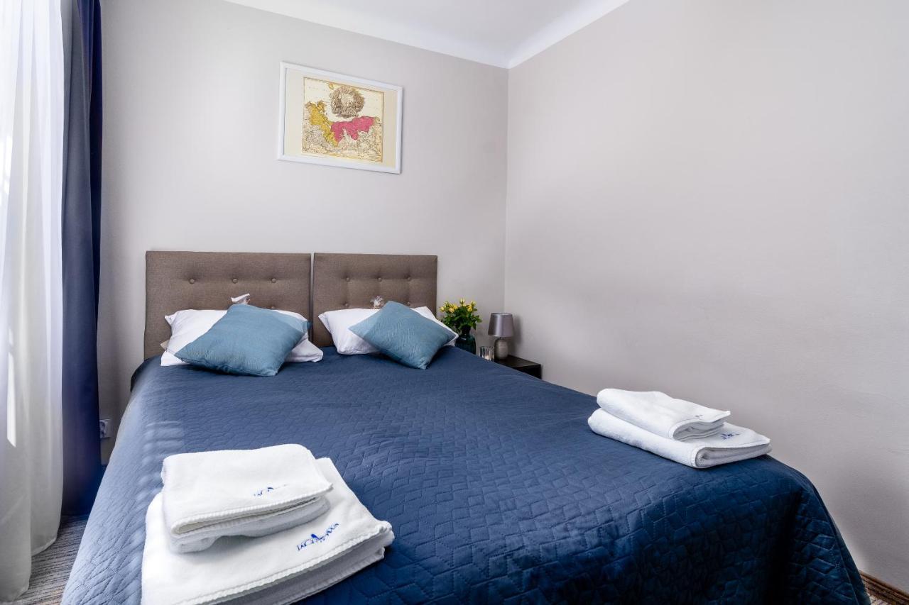 Jachtowa Hotel I Restauracja Szczecin Eksteriør bilde