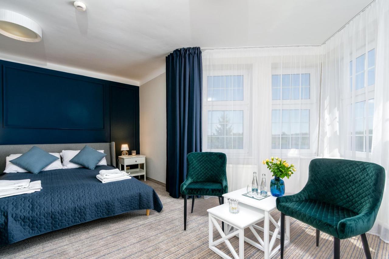Jachtowa Hotel I Restauracja Szczecin Eksteriør bilde