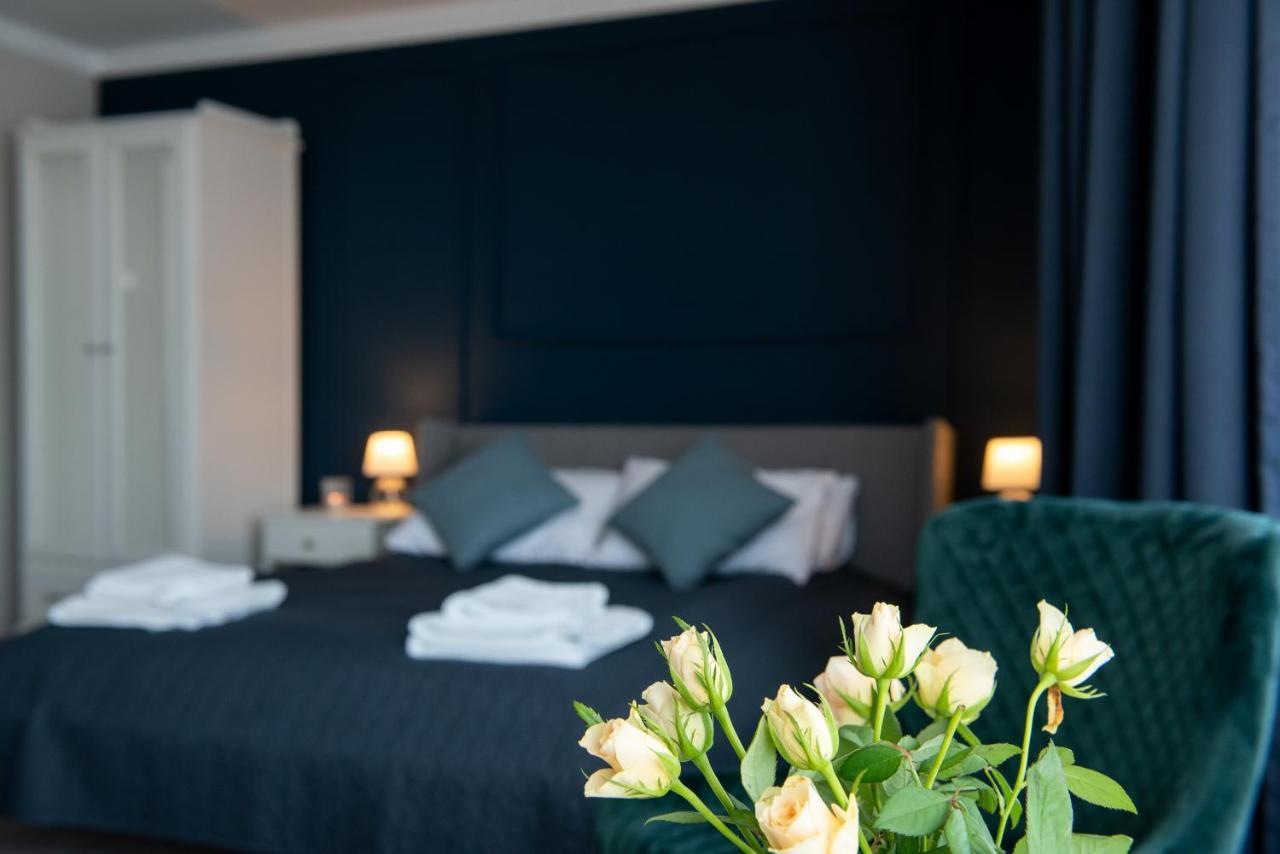 Jachtowa Hotel I Restauracja Szczecin Eksteriør bilde